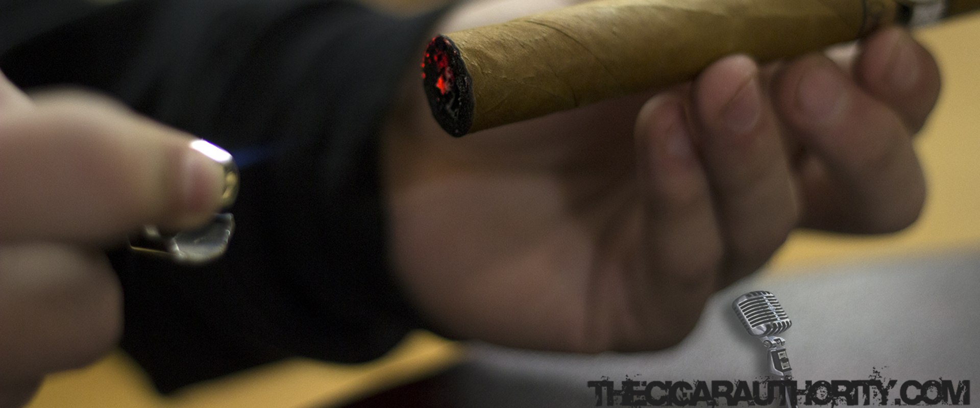 How to Identify the Taste of a Cigar