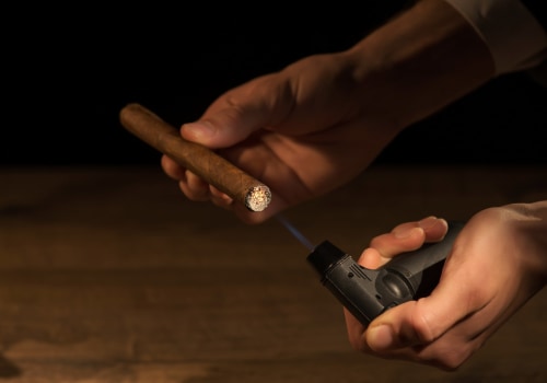 How to Tell if Your Cigar is Fresh: The Pinch Test